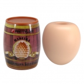 Мастурбатор в футляре-бочке Charming Barrel Madeira - Baile - в Красноярске купить с доставкой