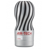 Серый мастурбатор Reusable Vacuum CUP ULTRA - Tenga - в Красноярске купить с доставкой