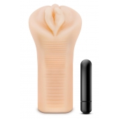 Мастурбатор-вагина Soft   Wet Veronika Realistic Beige Masturbator - Blush Novelties - в Красноярске купить с доставкой