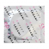 Презерватив Sagami Xtreme Mint с ароматом мяты - 1 шт. - Sagami - купить с доставкой в Красноярске