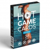Игральные карты Hot Game Cards «Пляж» - Сима-Ленд - купить с доставкой в Красноярске