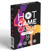Игральные карты Hot Game Cards «Камасутра classic» - Сима-Ленд - купить с доставкой в Красноярске