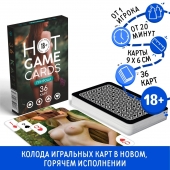 Игральные карты Hot Game Cards «Природа» - Сима-Ленд - купить с доставкой в Красноярске