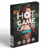 Игральные карты Hot Game Cards «Природа» - Сима-Ленд - купить с доставкой в Красноярске