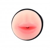 Мастурбатор-ротик с многоуровневой вибрацией - Baile - в Красноярске купить с доставкой