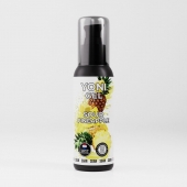Лубрикант для орального секса SGAN со вкусом кислого ананаса - 100 мл. - SGAN - купить с доставкой в Красноярске