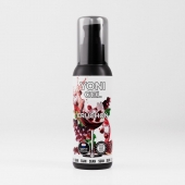 Лубрикант для орального секса SGAN со вкусом крюшона - 100 мл. - SGAN - купить с доставкой в Красноярске