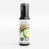 Лубрикант для орального секса SGAN со вкусом мексиканского лайма - 100 мл. - SGAN - купить с доставкой в Красноярске