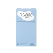 Ультратонкие презервативы Pleasure Lab - 12 шт. - Pleasure Lab - купить с доставкой в Красноярске
