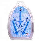 Набор для введения смазки Lubricant Launcher 3 Pack - XR Brands - купить с доставкой в Красноярске