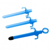 Набор для введения смазки Lubricant Launcher 3 Pack - XR Brands - купить с доставкой в Красноярске