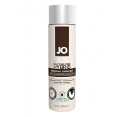 Водно-масляный лубрикант с охлаждающим эффектом JO Silicon free Hybrid Lubricant COOLING - 120 мл. - System JO - купить с доставкой в Красноярске