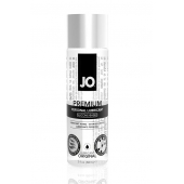 Нейтральный лубрикант на силиконовой основе JO Personal Premium Lubricant - 60 мл. - System JO - купить с доставкой в Красноярске