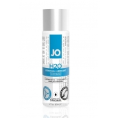 Нейтральный лубрикант на водной основе JO Personal Lubricant H2O - 60 мл. - System JO - купить с доставкой в Красноярске