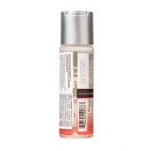 Возбуждающий лубрикант на силиконовой основе JO Personal Premium Lubricant  Warming - 60 мл. - System JO - купить с доставкой в Красноярске