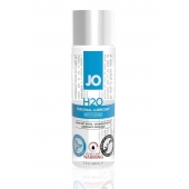 Возбуждающий лубрикант на водной основе JO Personal Lubricant H2O Warming - 60 мл. - System JO - купить с доставкой в Красноярске