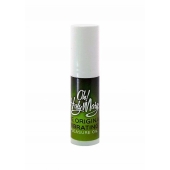 Масло унисекс с эффектом вибрации Oh! Holy Mary - 6 мл. - Nuei cosmetics - купить с доставкой в Красноярске