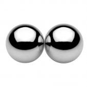 Магнитный зажим на сосок или член Magnus Mighty Magnetic Orbs - XR Brands - купить с доставкой в Красноярске