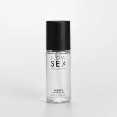 Съедобное cогревающее массажное масло Slow Sex - 50 мл. - Bijoux Indiscrets - купить с доставкой в Красноярске