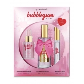 Набор средств для массажа и ласк Bubblegum Play Kit - Bijoux Indiscrets - купить с доставкой в Красноярске