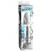Белая вакуумная автоматическая помпа Max Boost Pro Flow - Pipedream - в Красноярске купить с доставкой