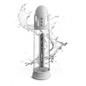 Белая вакуумная автоматическая помпа Max Boost Pro Flow - Pipedream - в Красноярске купить с доставкой