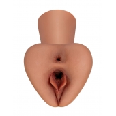 Карамельный мастурбатор Pick Your Pleasure XL Stroker - Pipedream - в Красноярске купить с доставкой