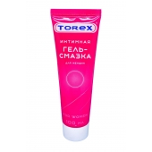 Гель-смазка на водной основе For Women - 100 мл. - Torex - купить с доставкой в Красноярске