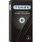 Особо прочные презервативы Torex - 12 шт. - Torex - купить с доставкой в Красноярске