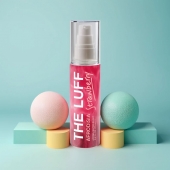 Интимный гель на водной основе Afrodisia Strawberry - 75 мл. - THE LUFF - купить с доставкой в Красноярске