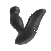 Черный вибромассажер простаты 3,5’’ P-spot Massager - 12,5 см. - Erokay - в Красноярске купить с доставкой