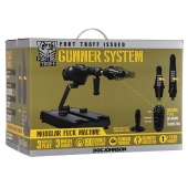 Модульная секс-машина Gunner System - Doc Johnson - купить с доставкой в Красноярске