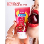 Интимная гель-смазка Shefox «Спелая вишня» - 50 мл. - Shefox - купить с доставкой в Красноярске