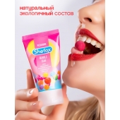 Интимная гель-смазка Shefox «Бабл гам» - 50 мл. - Shefox - купить с доставкой в Красноярске Интимная гель-смазка Shefox «Бабл гам» - 50 мл. - Shefox - купить с доставкой в Красноярске