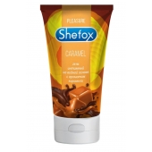 Интимная гель-смазка Shefox «Карамель» - 50 мл. - Shefox - купить с доставкой в Красноярске