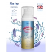 Интимная гель-смазка Shefox Premium «Классическая» - 50 мл. - Shefox - купить с доставкой в Красноярске