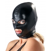 Маска на голову Head Mask black - Orion - купить с доставкой в Красноярске