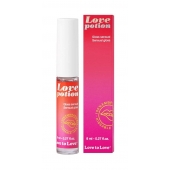 Возбуждающий блеск для губ Love Potion - 8 мл. - Love to Love - купить с доставкой в Красноярске