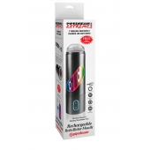 Перезаряжаемый мастурбатор-ротик Extreme Toyz Rechargeable Roto-Bator Mouth - Pipedream - в Красноярске купить с доставкой