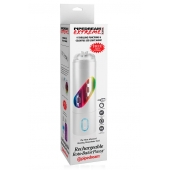 Перезаряжаемый мастурбатор-вагина Extreme Toyz Rechargeable Roto-Bator Pussy - Pipedream - в Красноярске купить с доставкой