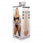 Мастурбатор-вагина Fleshlight Girls - Savannah Bond From Australia With Love - Fleshlight - в Красноярске купить с доставкой
