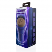 Мастурбатор-вагина Fleshlight Boost Bang - Fleshlight - в Красноярске купить с доставкой