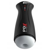 Мастурбатор с вибрацией Fap-gasm - Pipedream - в Красноярске купить с доставкой