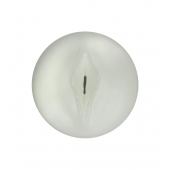 Люминесцентный мастурбатор-вагина FeelGlow Stroker - Kiiroo - в Красноярске купить с доставкой