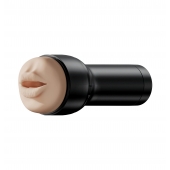 Телесный мастурбатор-ротик Feel Stroker Mouth - Kiiroo - в Красноярске купить с доставкой