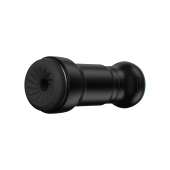 Ченый мастурбатор с интерактивная насадкой PowerBlow   Feel Pocket Stroker - Kiiroo - в Красноярске купить с доставкой