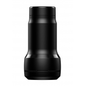 Черный мастурбатор Feel Pocket Stroker - Kiiroo - в Красноярске купить с доставкой