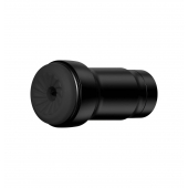 Черный мастурбатор Feel Pocket Stroker - Kiiroo - в Красноярске купить с доставкой