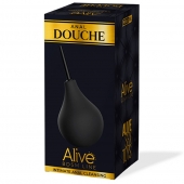 Черный анальный душ Anal Douche S - Adrien Lastic - купить с доставкой в Красноярске
