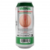 Мастурбатор-вагина Heineken Vagina II - Adrien Lastic - в Красноярске купить с доставкой